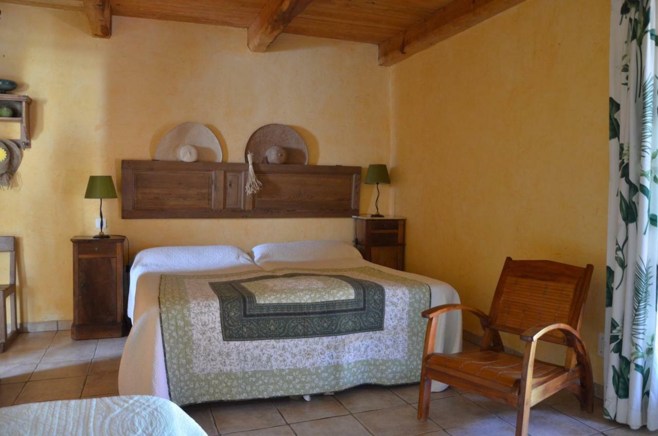 CASA-CORSA chambre d'hote Cervione Exterior foto