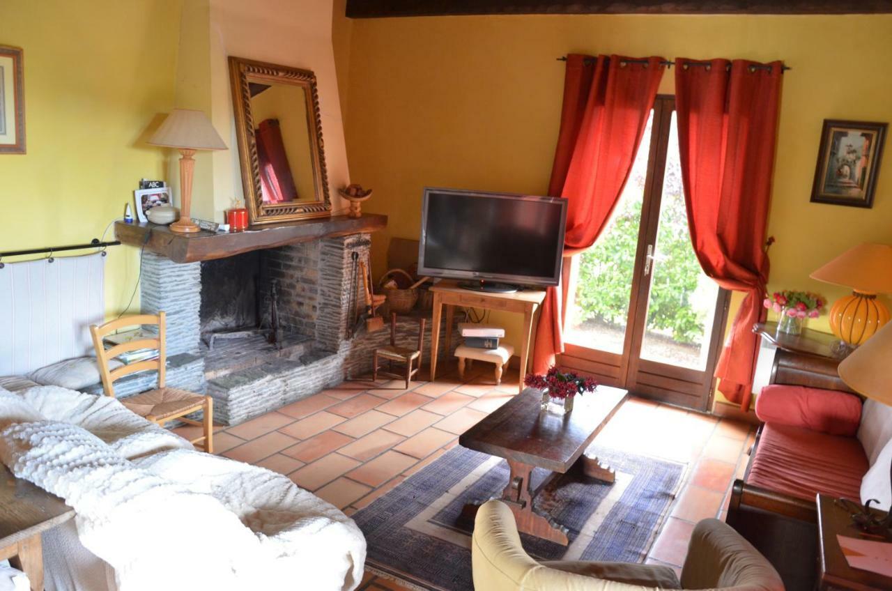 CASA-CORSA chambre d'hote Cervione Exterior foto