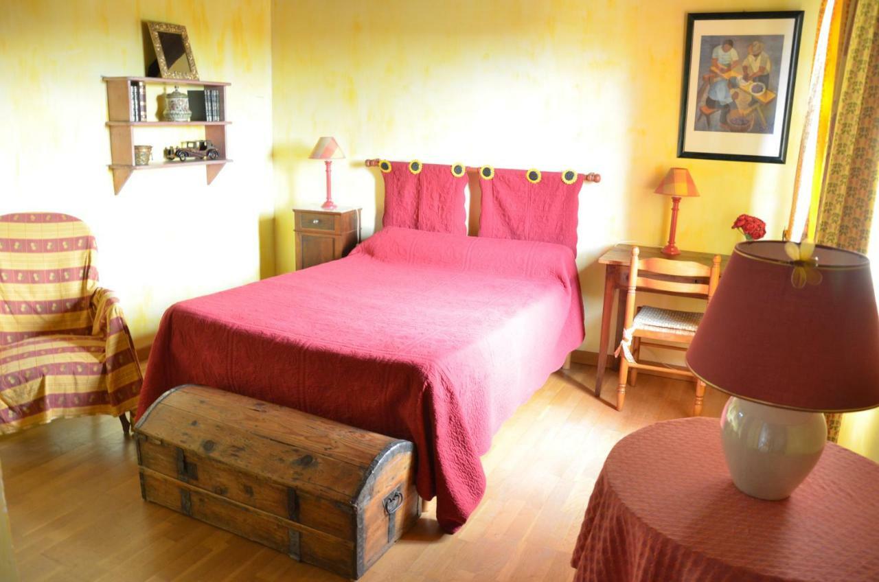 CASA-CORSA chambre d'hote Cervione Exterior foto